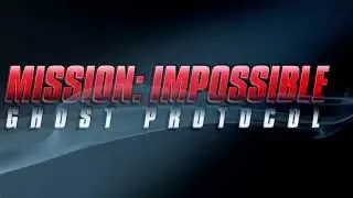 Mission impossible - Metal Cover