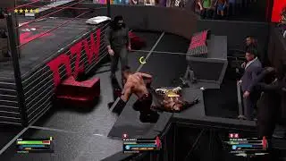 DZW Week Twelve Match Three Main Event (Bryce Osborne Vs Michael Reilly)