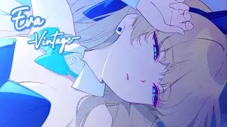 Blue Archive - Toki (Bunny Girl) Live2D x Ева - Vintage (Lonely Lonely TikTok Version)