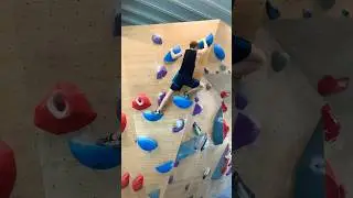 Simple V1 boulder