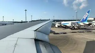 ANA993 (B777-200ER, 722, JA715A) HND→OKA①    (2025.06.21)