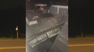 Westbrook deck collapse sends 3 people to hospital, fire chief says
