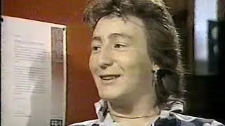 Julian Lennon VS McCartney 10-13-84 TV interview