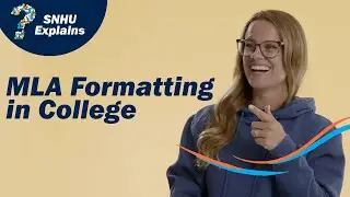 How to Use MLA Formatting: A Brief Overview