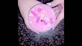 Best Slime EVER? Corn with Slimes Pink Sand! No talking!