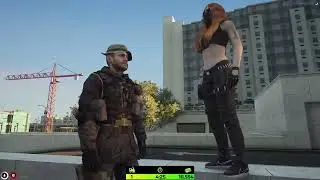 Captain Price RETURNS to Nopixel! | NoPixel