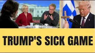 John Fugelsang, Joe Scarborough&rsquo;s Trump Religious Debate Has the Internet Buzzing