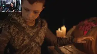 GOD OF WAR PT 1