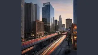 Downtown LA