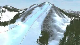 Seilbahn-Simulator 2014 #001 Die ersten Bahnen sind gebaut!