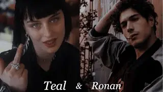 Ronan & Teal - Royal Elite Series