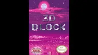 3D Block Famicom