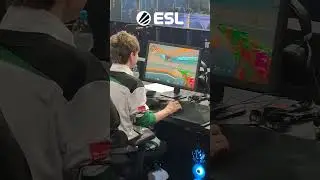 Kyousuke warming up for his debut at IEM Cologne 👀