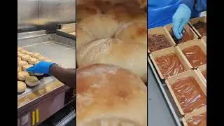 From Bakery to Table: Unveiling the Wildgrain Artisanal Process