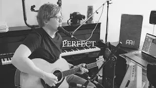Perfect (Ed Sheeran cover by Roope Permanto)