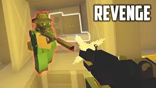 Most satisfying Revenge Base Raid | Unturned Royale