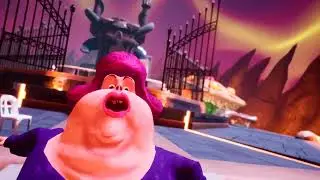 Hell Pie - The Final Battle