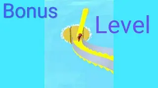 Bonus level / Bridge race / gamos
