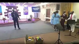 SUNDAY EVENING SERVICE HARVEST REVIVAL 8/24/2025