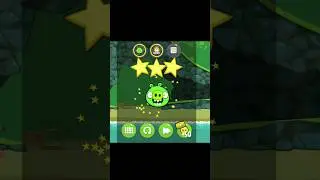 Bad Piggies | Level 3 | Complete With 3 🌟 | In One Minut