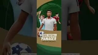 Prime football manager, new mobile game 2025, FHD 1080p gameplay, no commentary