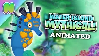 Water Island MYTHICAL ANIMATED!! (Ft. N0B0DY)
