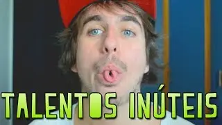 Leo em: Talentos Inúteis, 