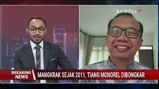 Respons Pengamat Perkotaan Soal Pembongkaran Tiang Monorel yang Mangkrak Sejak 2011