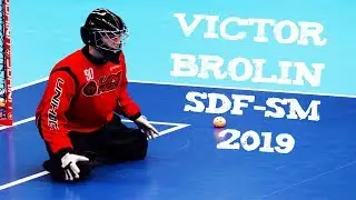 Victor Brolin - SDF SM GULD 2019 (Östergötland)