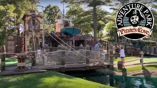 Pirates Cove | Traverse City Activity