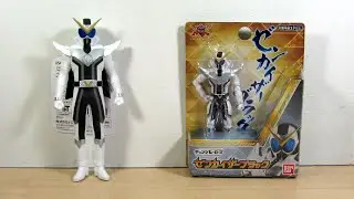 Review: Avataro Sentai Donbrothers - Sentai Hero Series & Change Heroes: Zenkaizer Black
