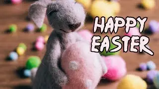 HAPPY EASTER 2021| CUTE EASTER VIDEO|HAPPY EASTER WHATSAPP STATUS 2021
