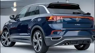 Volkswagen T-Roc 2026: Il SUV Compatto che Unisce Design, Tecnologia e Prestazioni