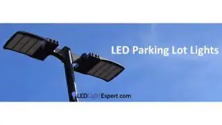 LED Parking Lot Lights|LED Parking Lot Light|Parking Lot Led Lights