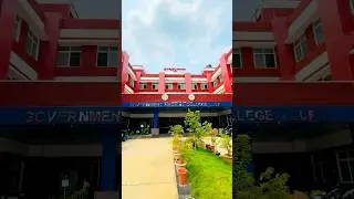 GMC Eluru 🏥 | New Government Medical College #mbbs #gmc #newgmc #andhrapradesh #mbbsmotivation