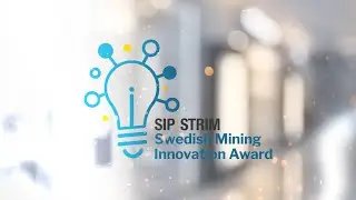 Swedish Mining Innovation Award 2019  - Finalist Bolidens el-trolley
