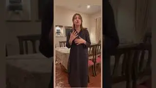 Step Taken By Hina Altaf For Flood Victims In The Hour Of Need ||#hinaaltaf #flood