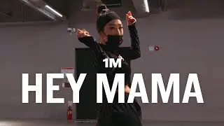 David Guetta - Hey Mama ft Nicki Minaj, Bebe Rexha & Afrojack / JJ Choreography