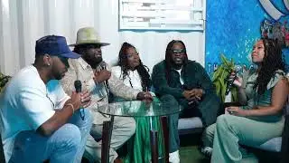 Come watch and vibe with us for Reggae Night!-