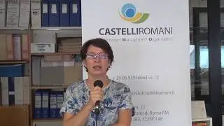Intervista a un operatore turistico dei Castelli Romani