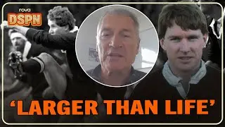 Murray Mexted: Tribute to Former All Black Stu Wilson, a 'Special Character Who Changed Rugby'