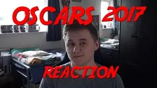 OSCARS 2017 REACTION | FilmFanatic