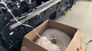 Three Functions Pet Laminated Plastic Film Three Side Sealing Stand up Zipper Bag Making Machine