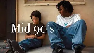 You tryna go Skate? - Mid 90&rsquo;s Edit 