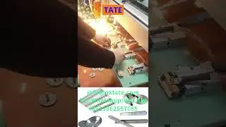 Stainless Steel Tactile Indicators CNC Stud Welding Machine Manufacturer Price in Canada India Japan