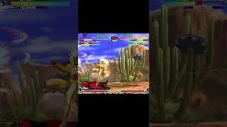 MvC2: Canonize - Storm Assist Kill After Hail (Airdash Down HP Whiff to Dash s HK) .:2.8.26:.
