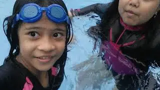 Vlog renang di sentul highland