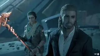 Passing the Staff of Hermes down  | Fate of Atlantis | Assassins Creed Odyssey