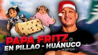 🎄 regalando BICILETAS, DULCES Y JUGUETES en PILLAO, HUÁNUCO ❤️