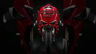 Top 1000cc bikes in 2023 #1000cc #superbike #bmw #yamaha #kawasaki #ducati #bikes #top10